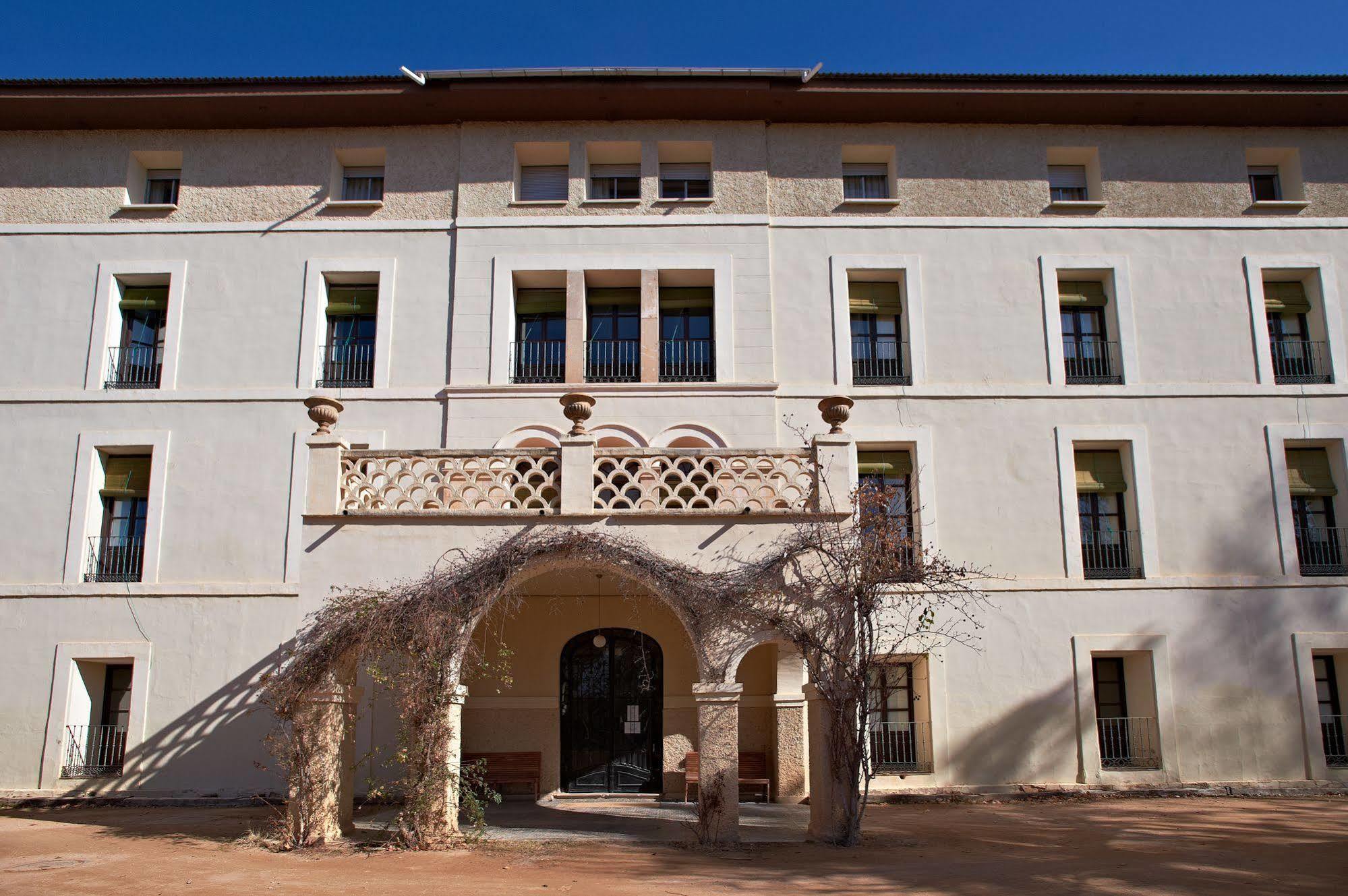 Hotel Parque Balneario Termas Pallares Alhama de Aragón Exterior foto