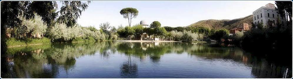 Hotel Parque Balneario Termas Pallares Alhama de Aragón Exterior foto